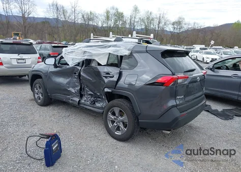 2024 Toyota Rav4 Hybrid Xle z USA, uszkodzony, nr VIN 4T3RWRFV7RU135062
